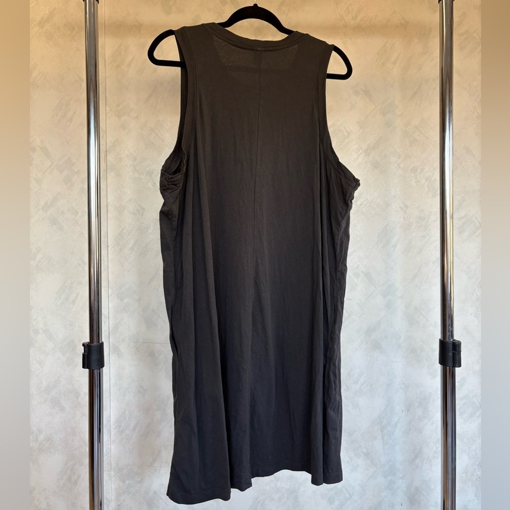 Old Navy Gray Dress - Picture 2 of 4